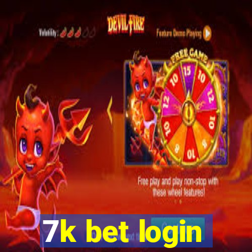 7k bet login